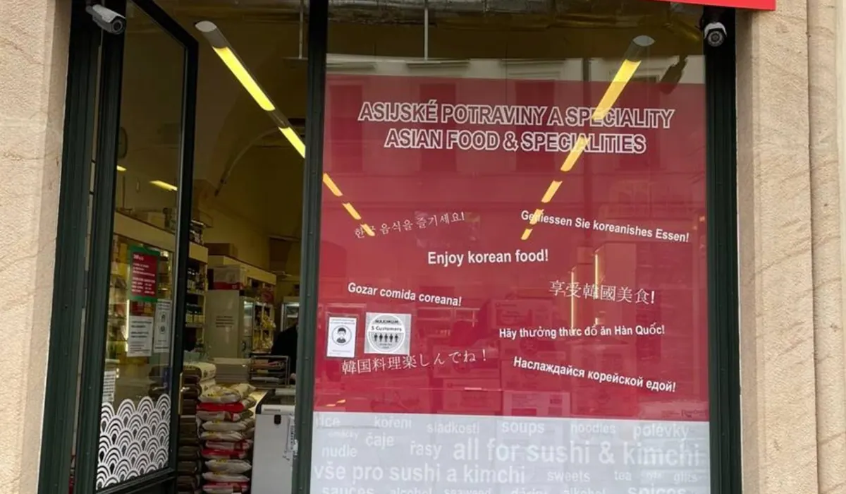 K-FOOD Praha