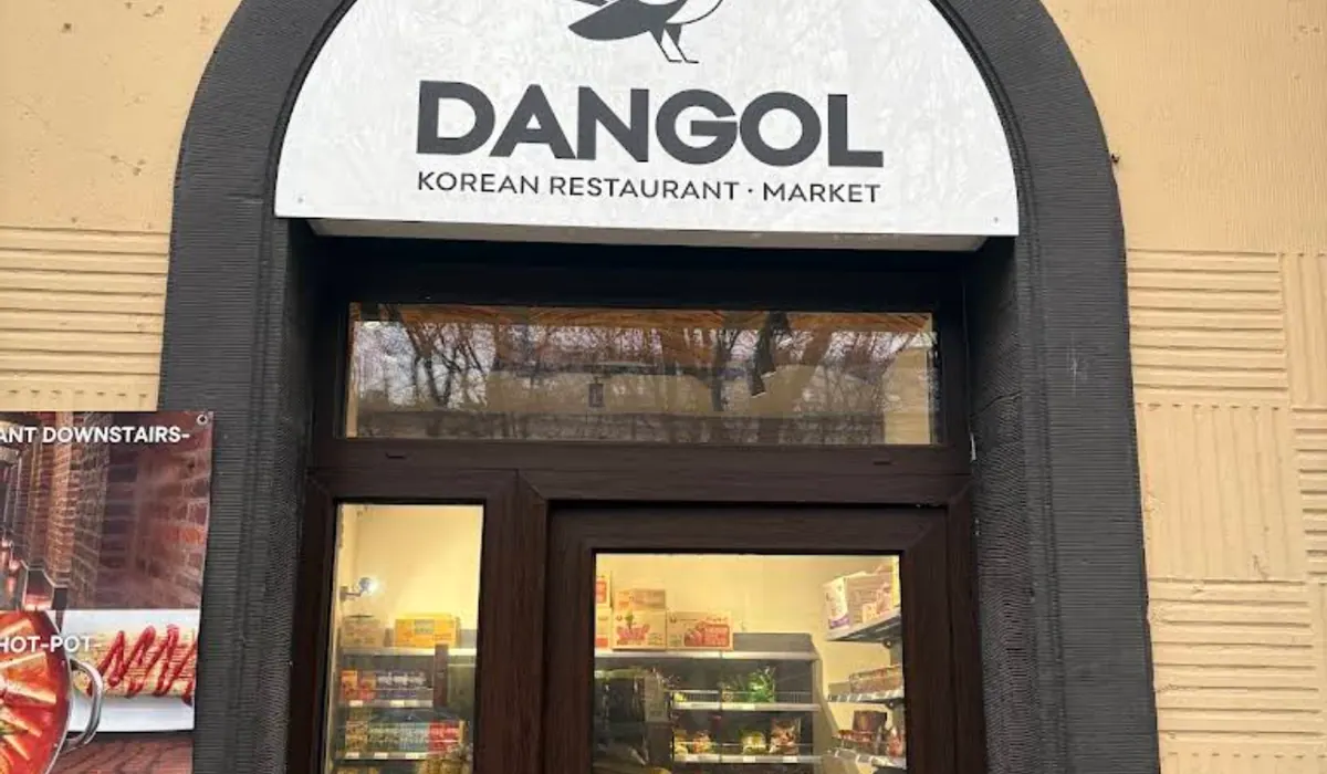 DANGOL (Korean Restaurant & Asian Market)