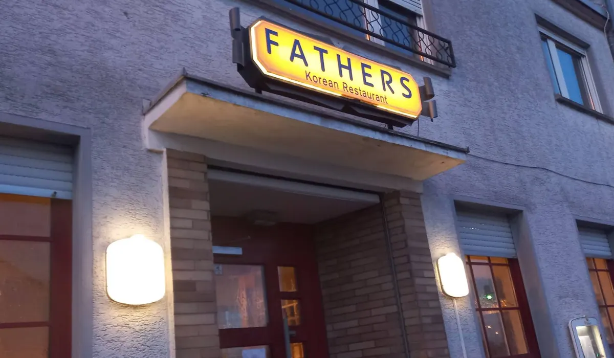 Fathers Korean Restaurant