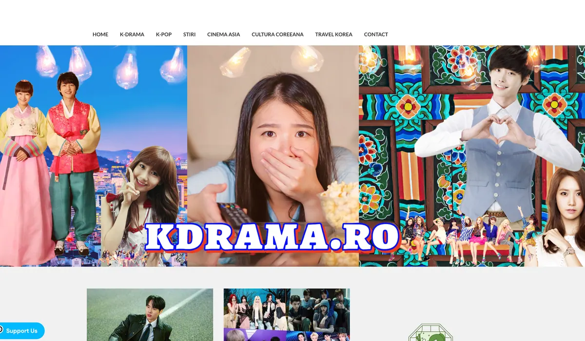 K Drama Romania