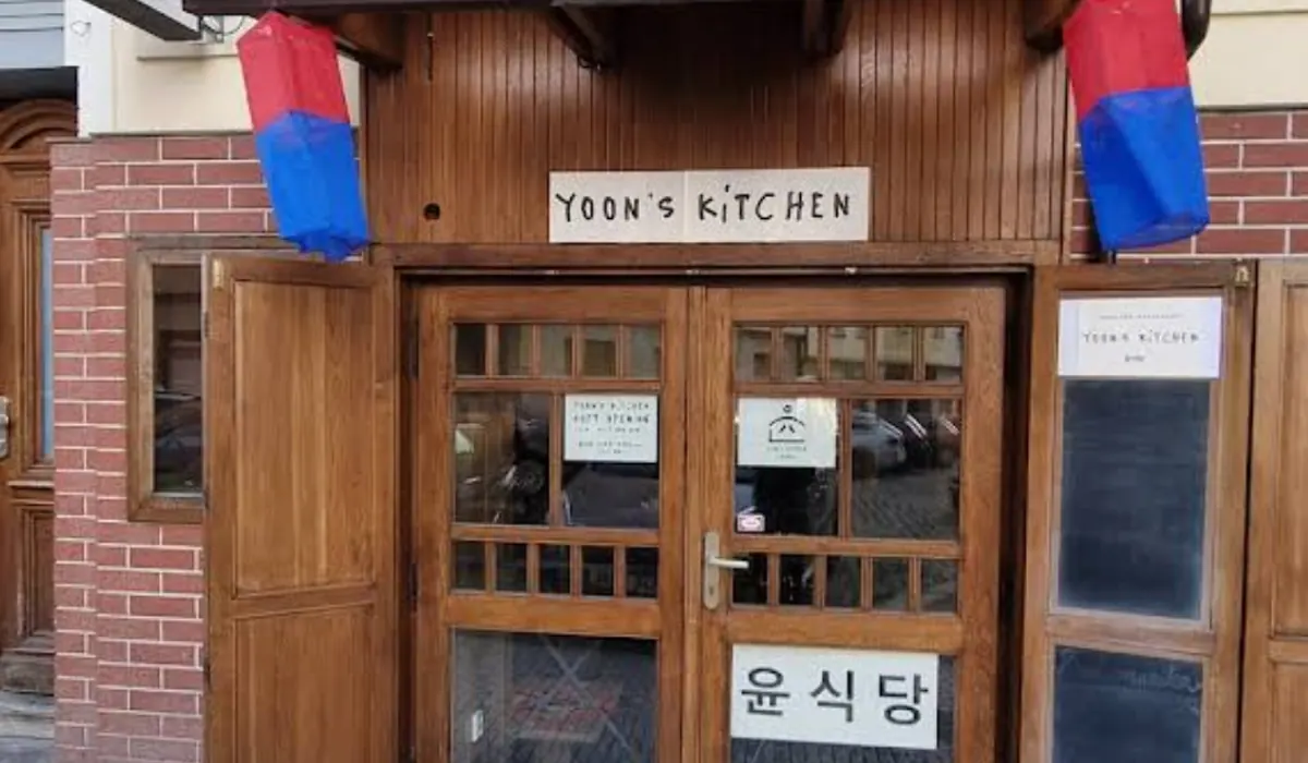 Yoon's kitchen (윤식당)