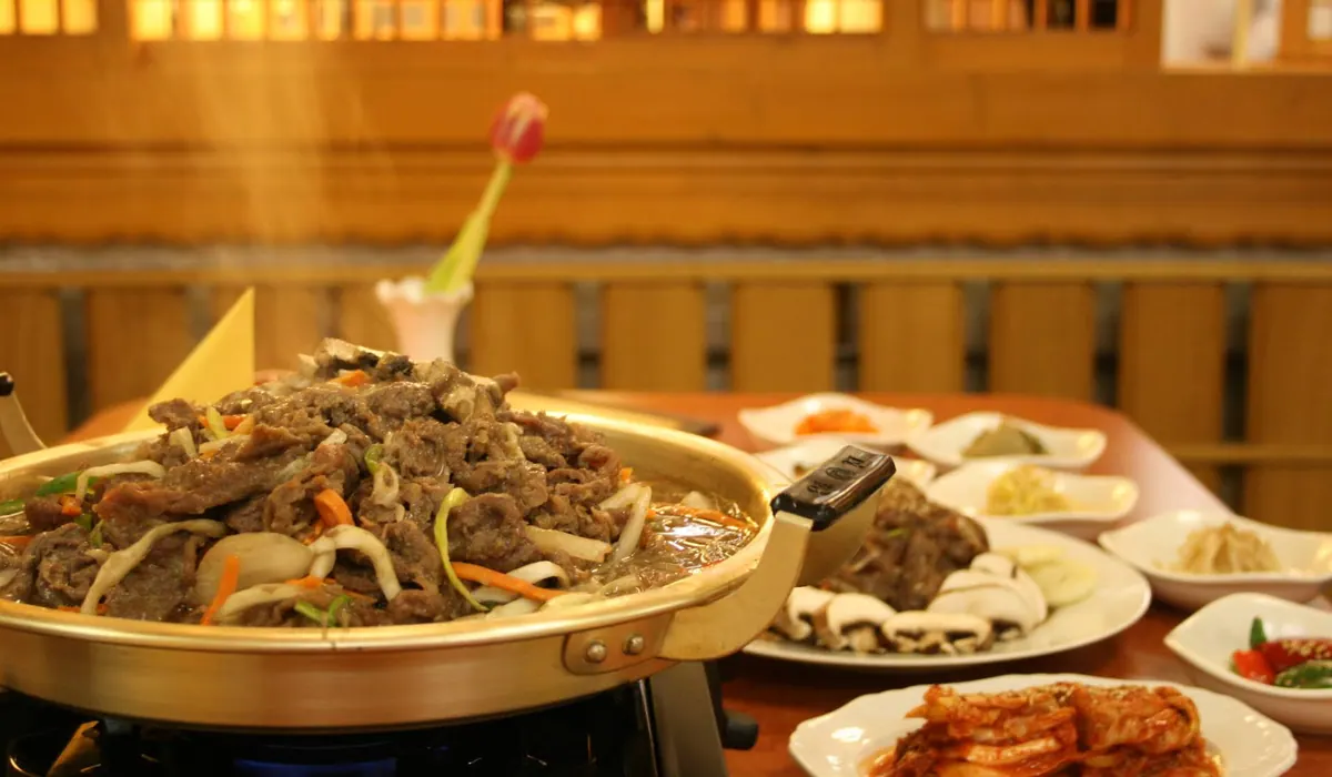 Seoul Kwan(서울관)