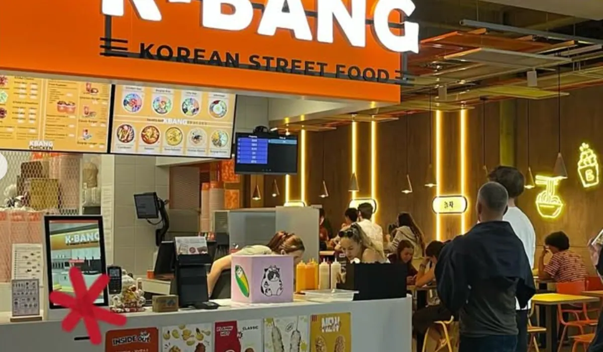 KBANG Korean Food Smíchov