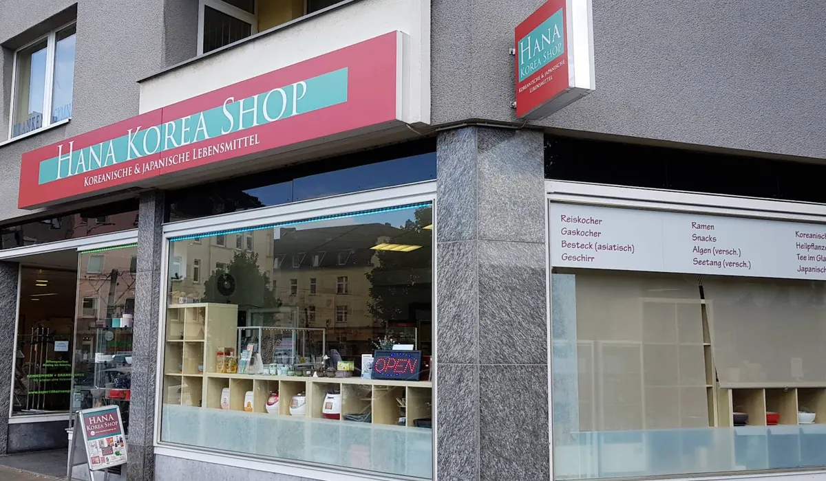 Hana Korea Shop