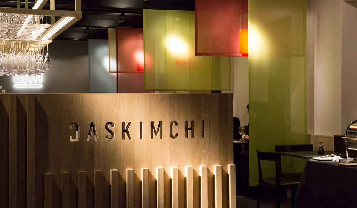 Das Kimchi