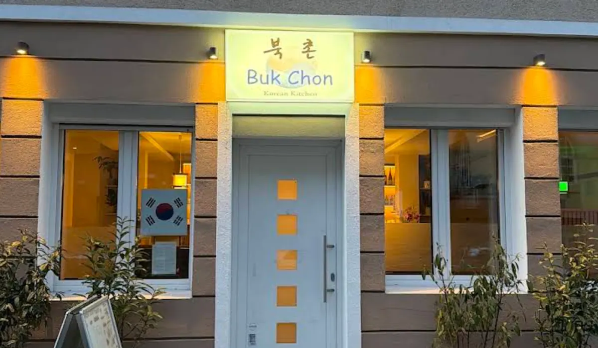 BukChon Korean Kitchen