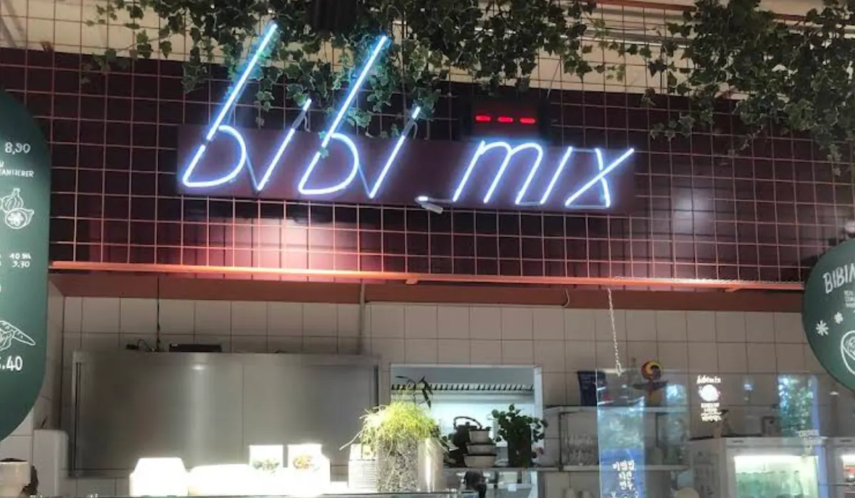 Bibi Mix