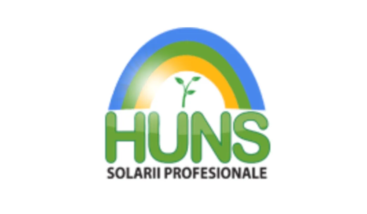 HUNS Solarii Profesionale
