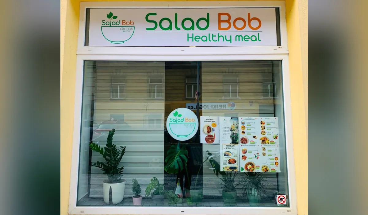 SaladBob